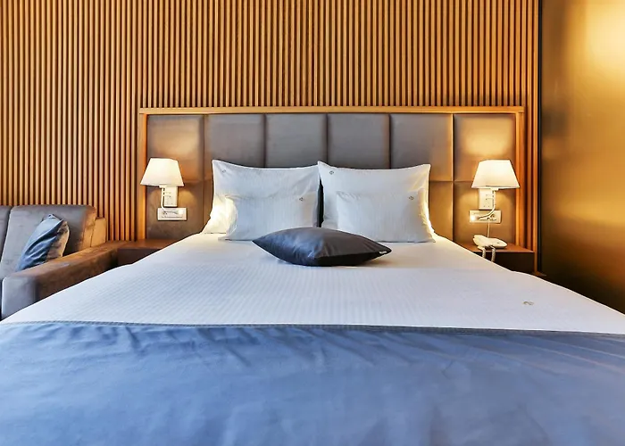 HOTEL FAGUS BY AYCON, BUDVA ****