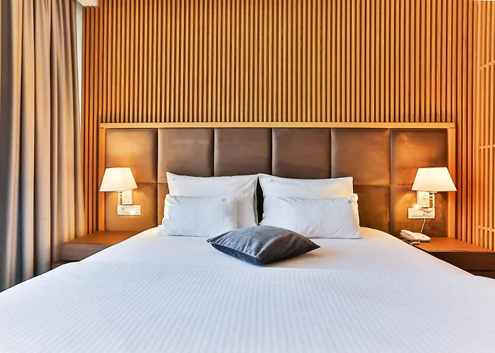 HOTEL FAGUS BY AYCON, BUDVA ****